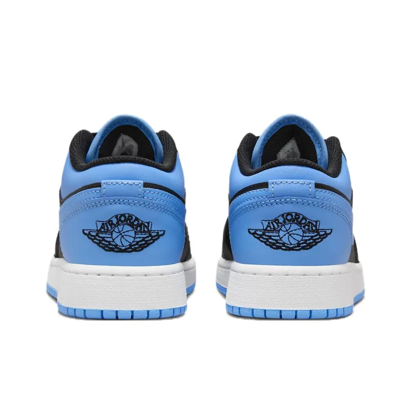 Jordan 1 Low University Blue GS-4