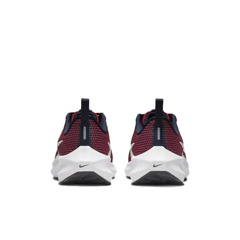 Nike Air Zoom Pegasus 40 GS 'Crimson Obsidian'-4