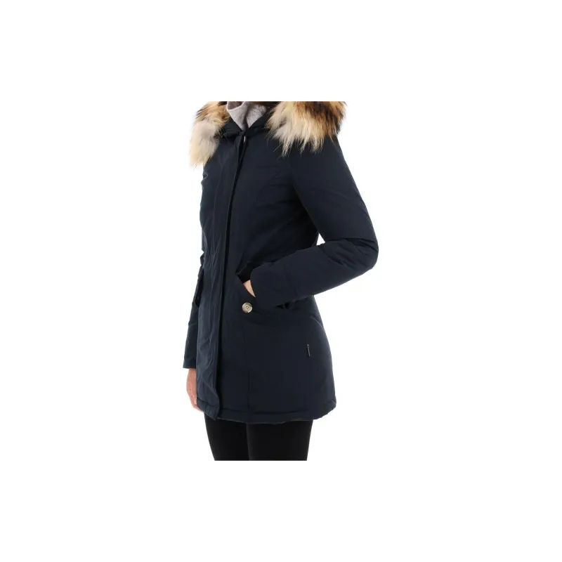 WOOLRICH Luxury Arctic Racoon Parka-2