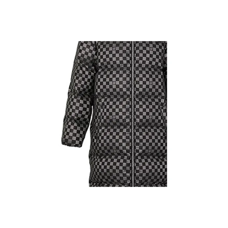 LOUIS VUITTON FW21 Down Jacket Women's Black-4