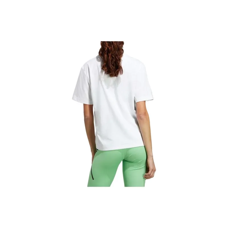 Adidas Free Shipping With AdiClub Adidas By Stella McCartney TrueCasuals Regular Sportswear Tee-1