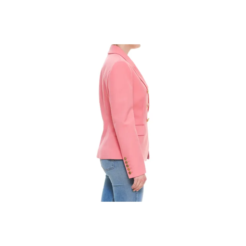 BALMAIN Business Suits Women's Pink-4