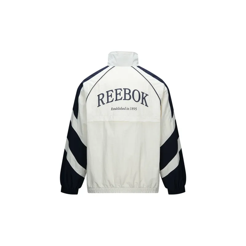 Reebok Jackets & Coats Unisex Ecru-1