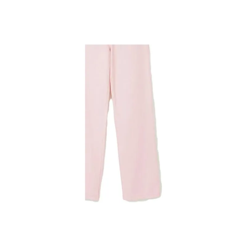 Burberry SS23 Jeans Women's Light Pink Red-5