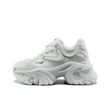 NINE WEST Low-Top Chunky Sneakers 6cm Women's