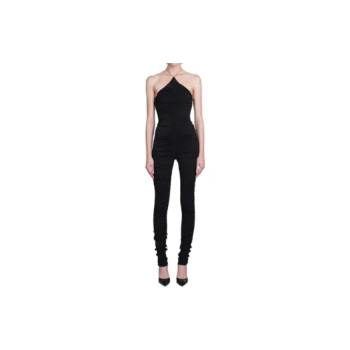 The Attico Jumpsuits Women's Black