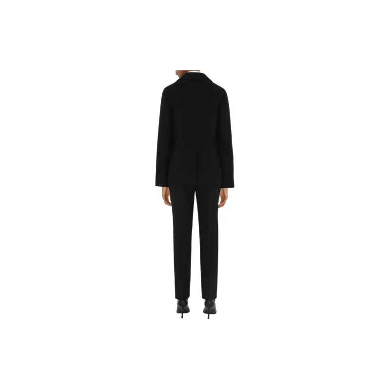 Burberry Wool Jacket-3