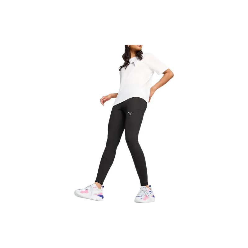 PUMA EVOSTRIPE Tights Women's Athletic Trousers Women's Black-3