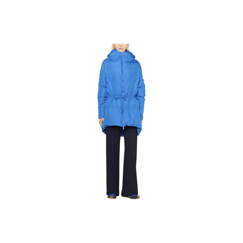 Bacon Cloud 78 Oversized Parka Coat-5