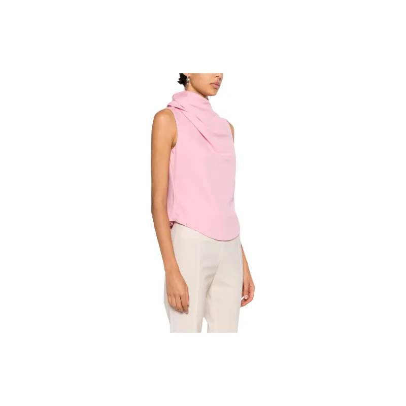 GIORGIO ARMANI T-Shirt Women's Pink-3