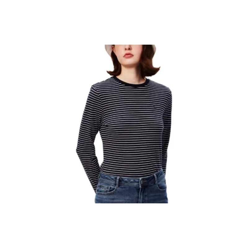 HAZZYS T Shirts Women's-2