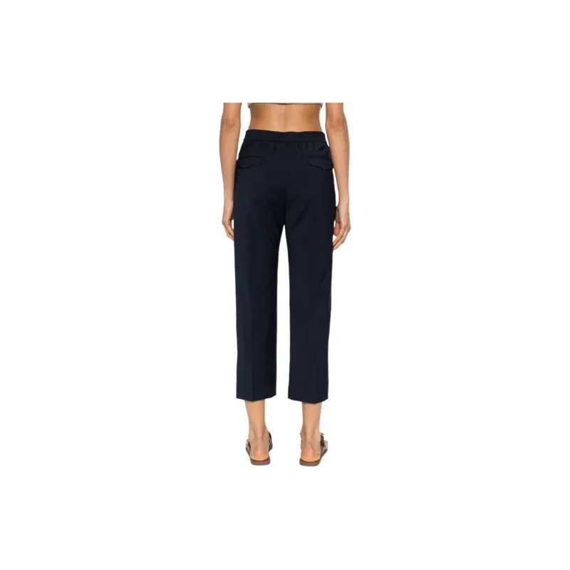BARENA Alfonso Virgin Wool Trousers-1