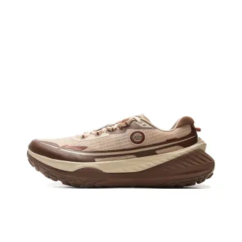 LINING Di Lu V2 Running Shoes Men Low Top Sorbet Umber