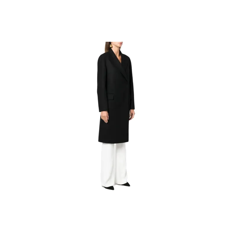 ALBERTA FERRETTI Single breasted Coat-3