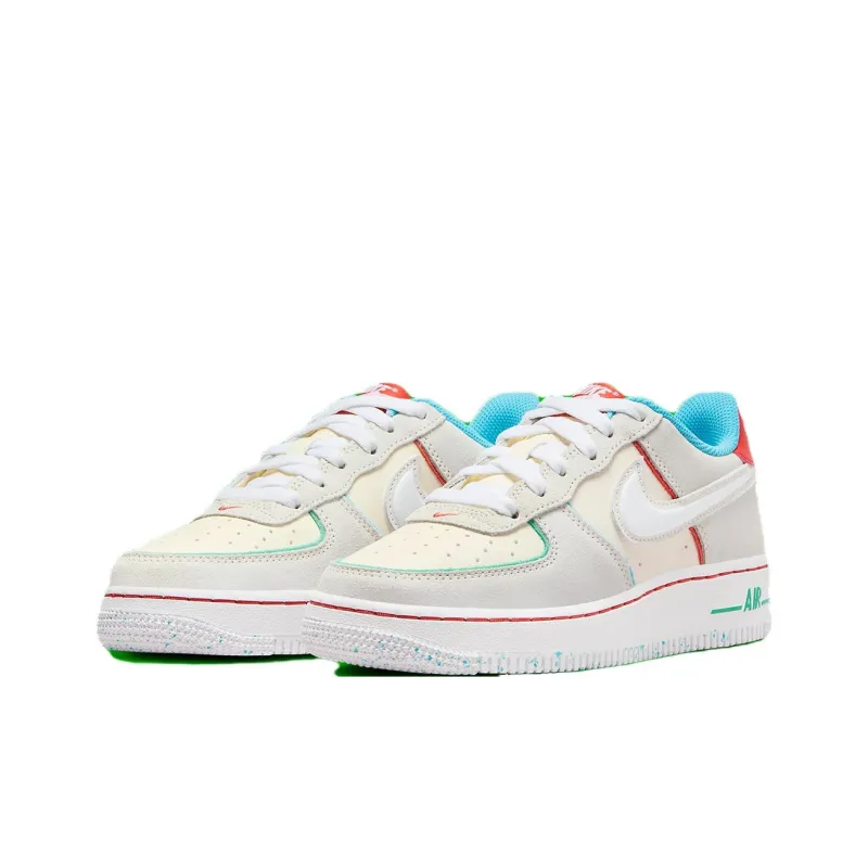 Nike Air Force 1 Low LV8 Holiday Cookies GS-3