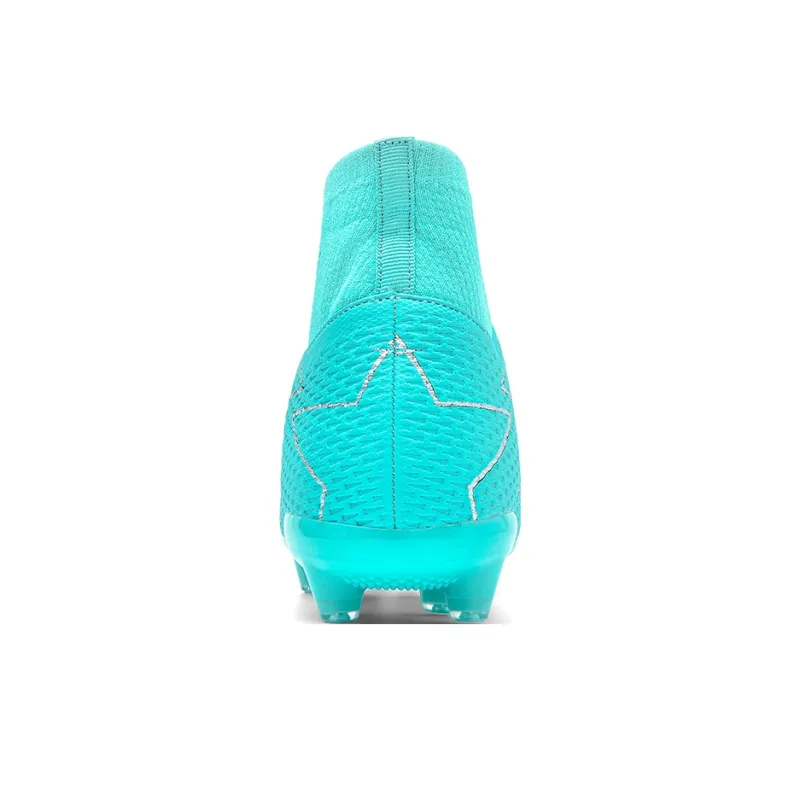 Kuding FG Rubber Long Studs Soft Ground Firm Ground Anti Slip And Wear Resistant Coverage Soccer Shoes Unisex-24