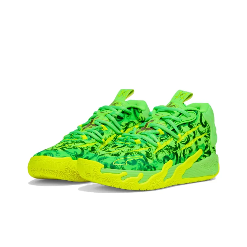Puma LaMelo Ball MB.03 LaFrance Forever.Rare GS-2