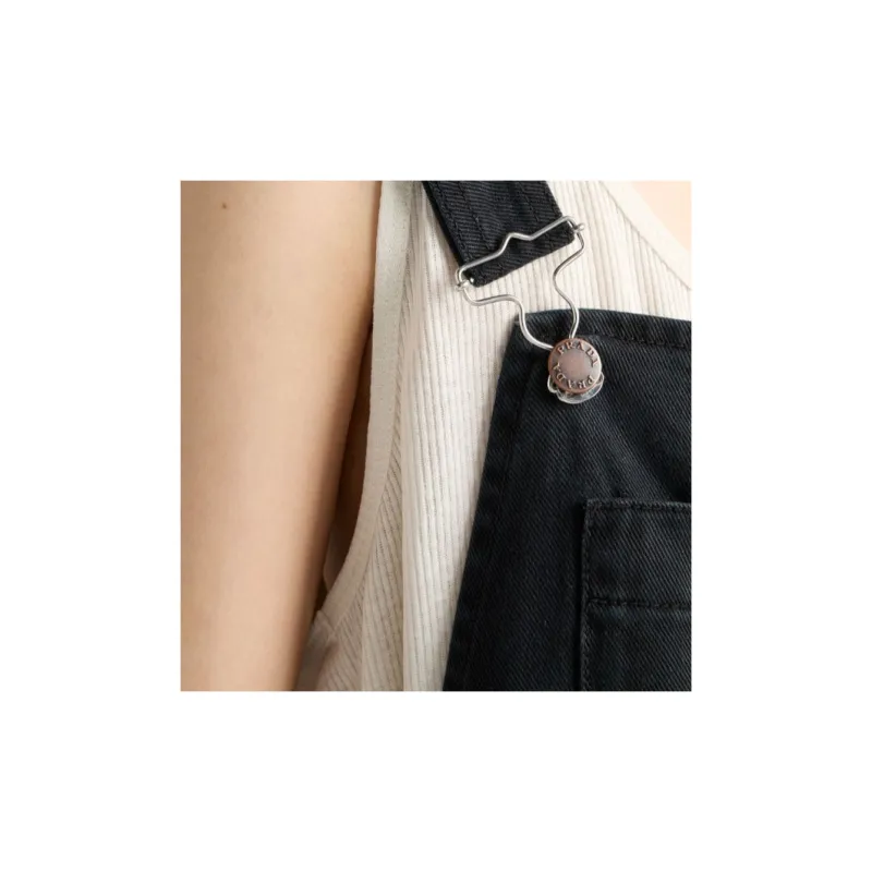 PRADA Triangle logo Denim Jumpsuit-5