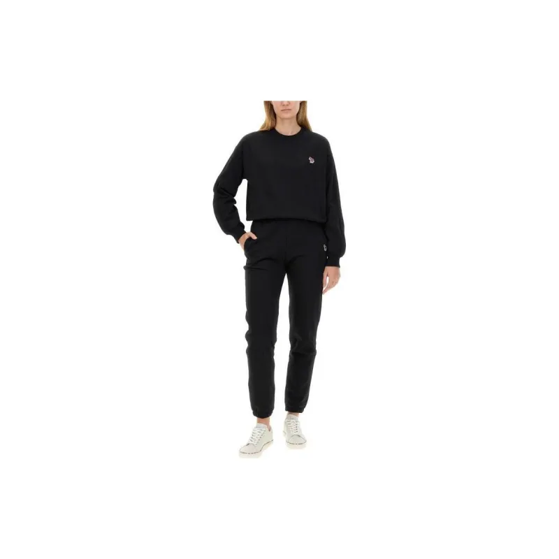 PS By Paul Smith Zebra Logo Sweatshirt-2