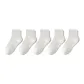 5 Pack (White × 5)