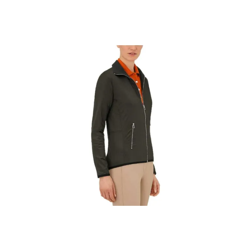 HERMES Jackets Women's Green-2