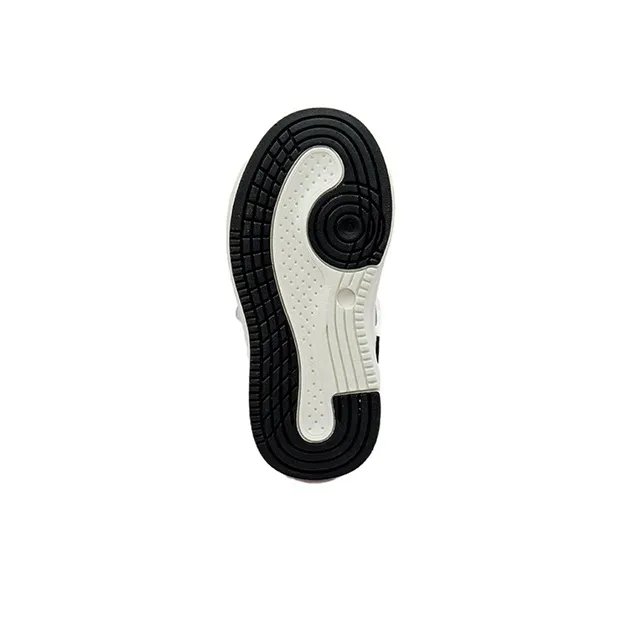KAPPA KIDS Low Top Kids Lifestyle Shoes Beige Black Kids'-4