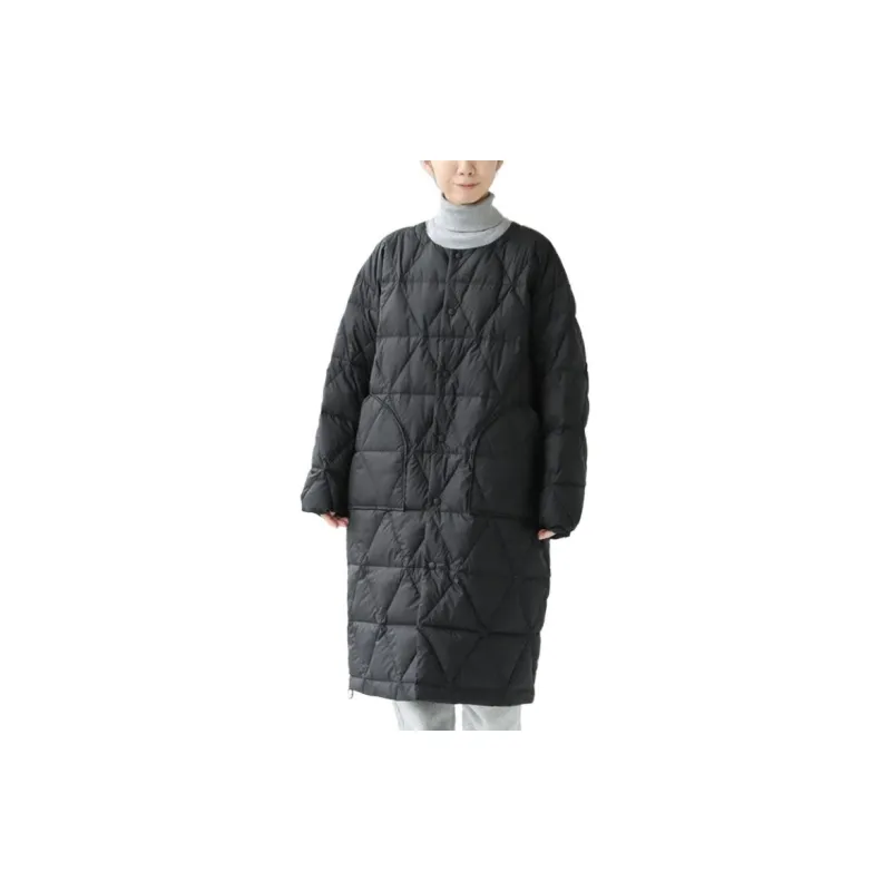 THE NORTH FACE PURPLE LABEL Jackets Women's Black-1