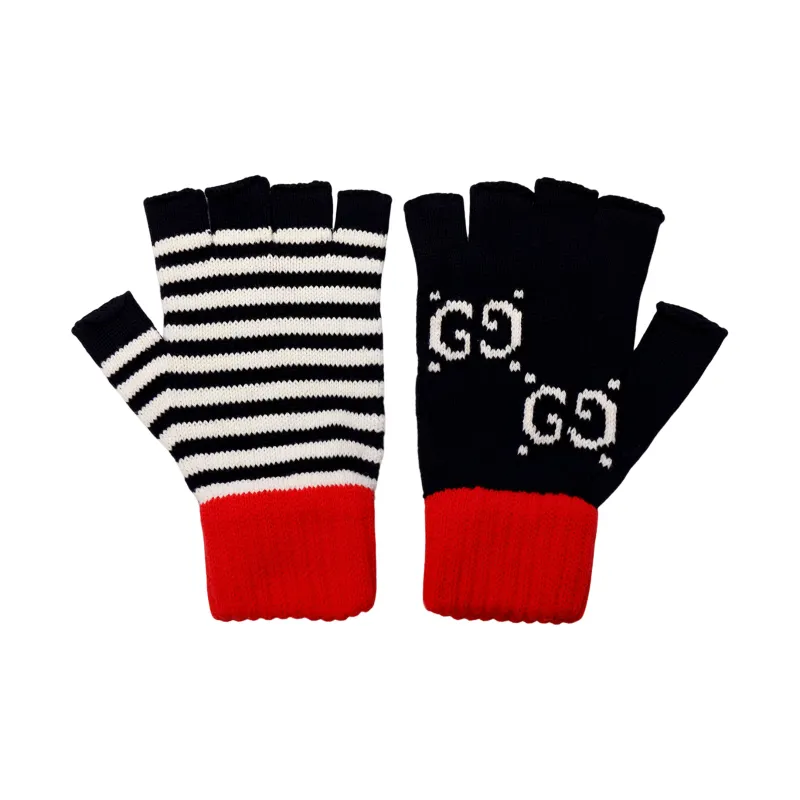 GUCCI Knit Gloves Men-0