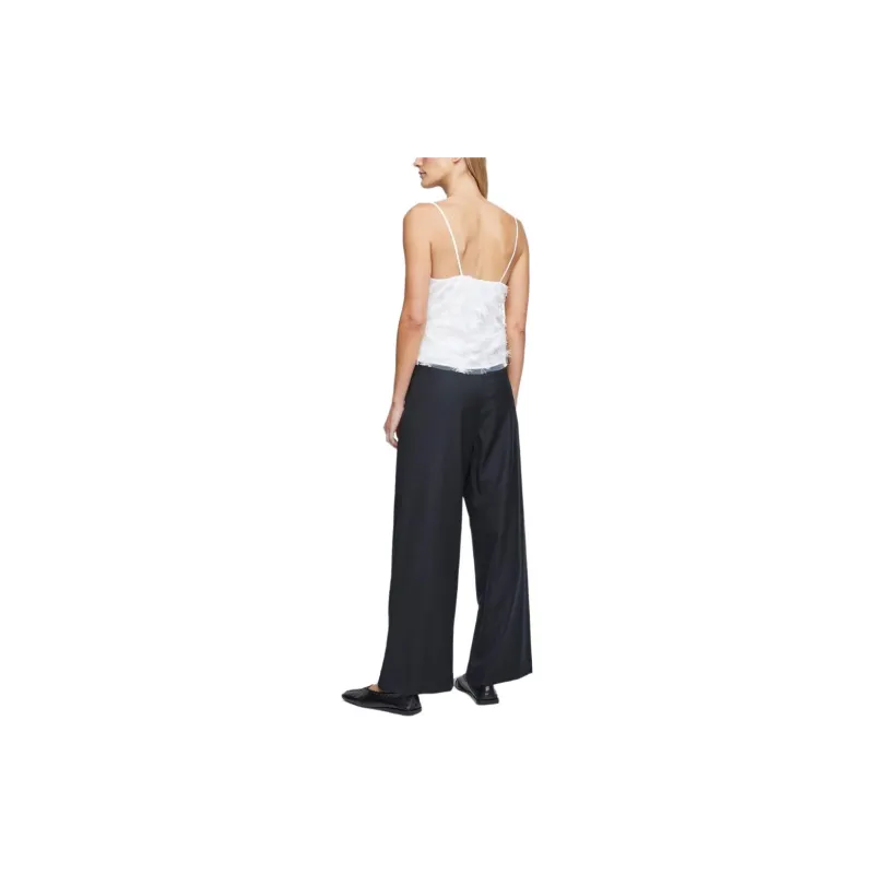 Anna Quan The Nadine Frayed Top-2