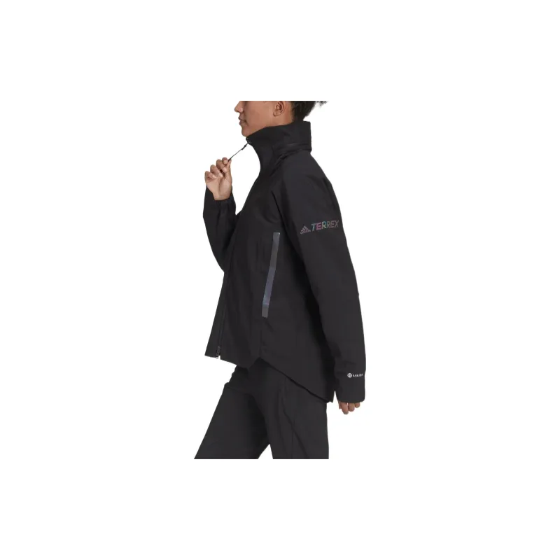 Adidas MYSHELTER Jacket Women's Black-3