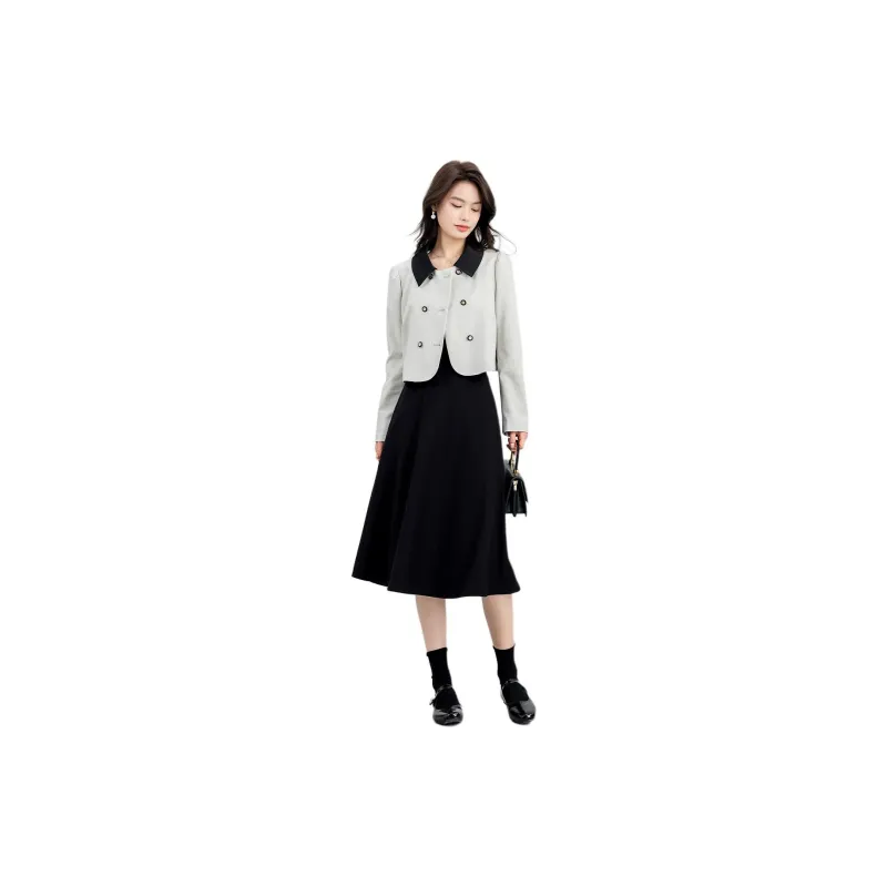 Dajia Poetry Business Suit Women's-3