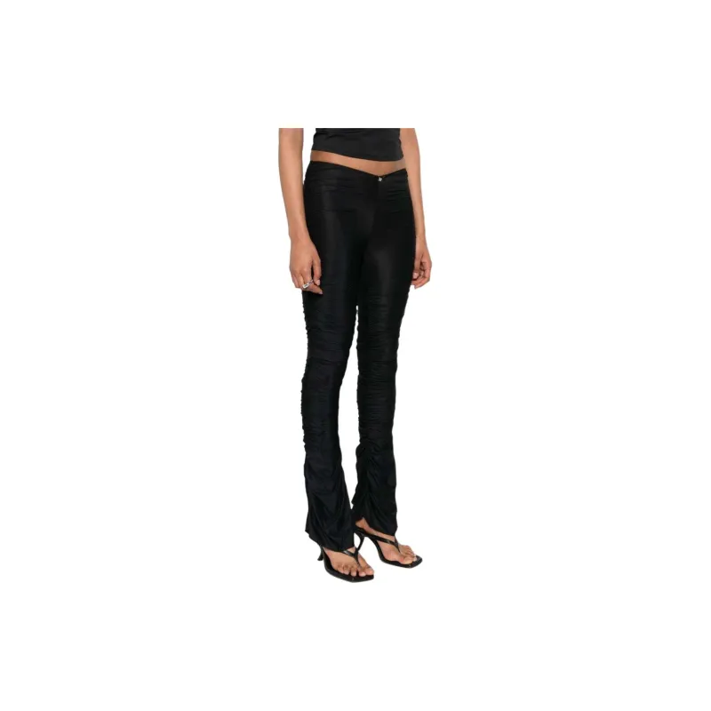 Misbhv Godet Ruched Trousers-2