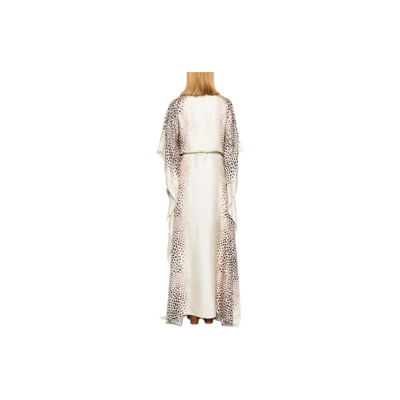 Roberto Cavalli Kaftan Maxi Dress-2