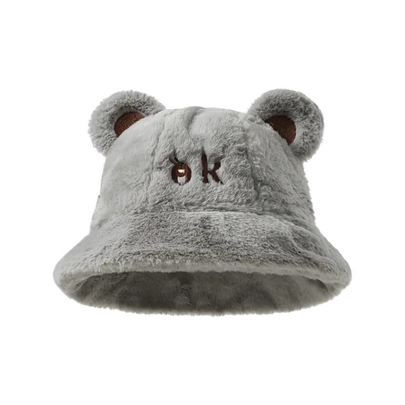 Shizhu Non Adjustable Bucket Hats Women's-5
