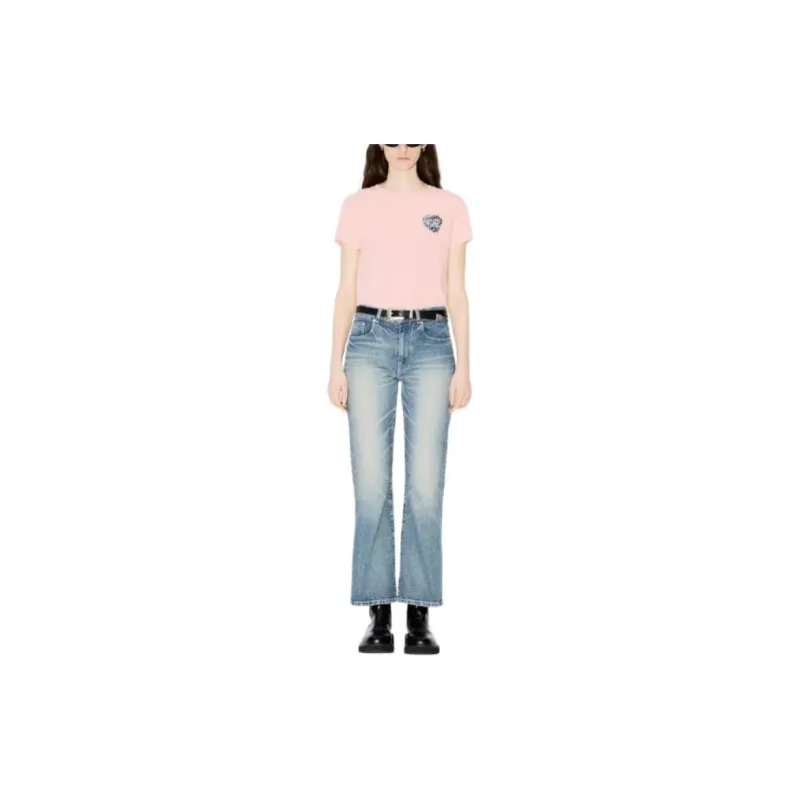KENZO Jungle Heart Crewneck T Shirt-2