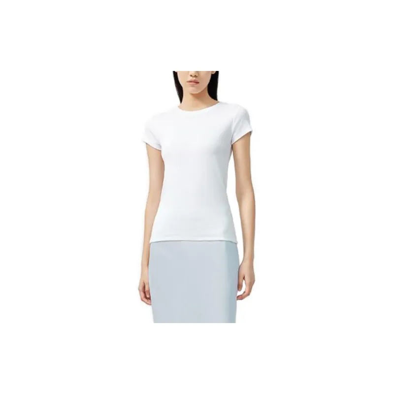 CLUB MONACO T-Shirt Women's White-1