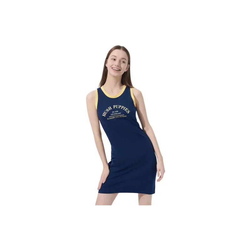 Hush Puppies Sleeveless Dress Women's-4