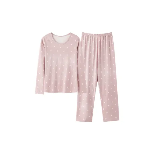 William Pajama Set Women's Image Color