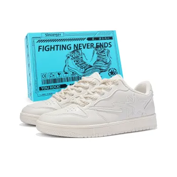 DOUBLE STAR 88 Low Top Skateboard Shoes Unisex