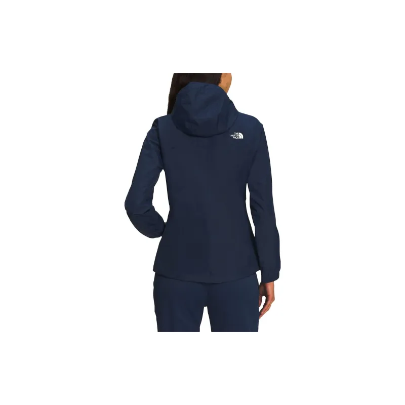 THE NORTH FACE Jacket Women's Navy Blue-3