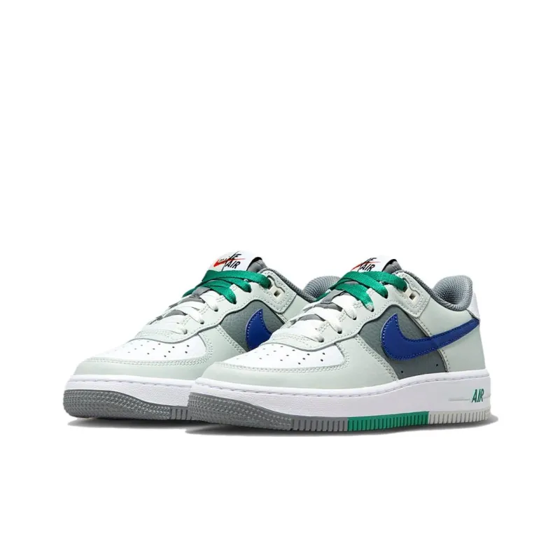 Nike Air Force 1 Low Light Green GS-2