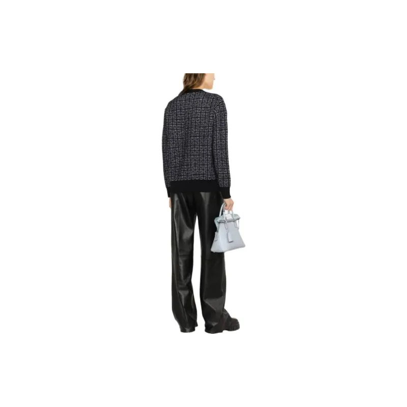 GIVENCHY FW22 Sweater Women's Black-2