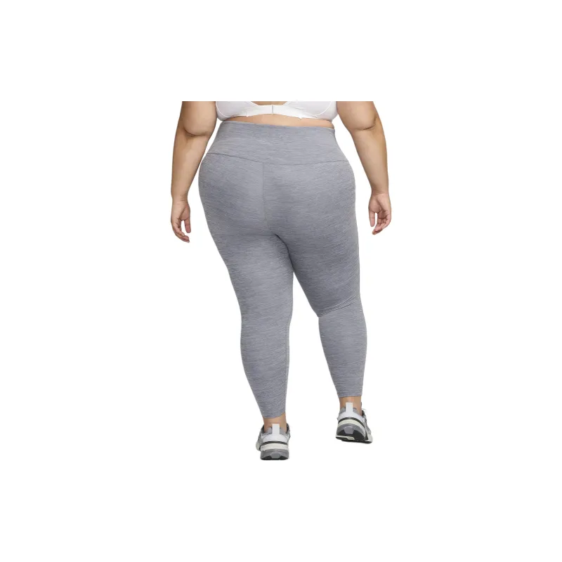 Nike One Women's High Waisted 7/8 Leggings With Pockets Plus Size-1