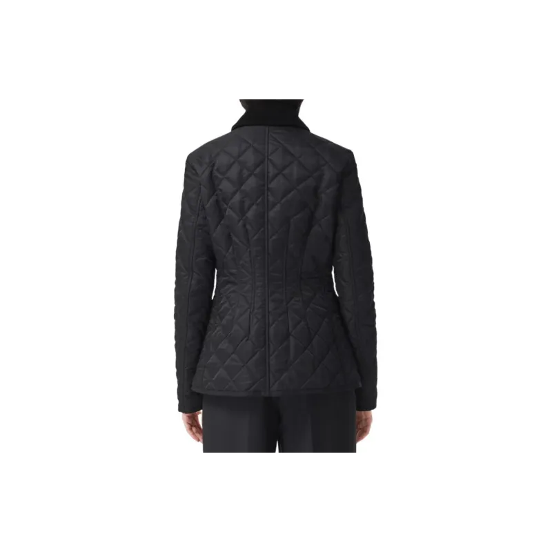 Burberry SS22 Jackets & Coats Women's Black-3