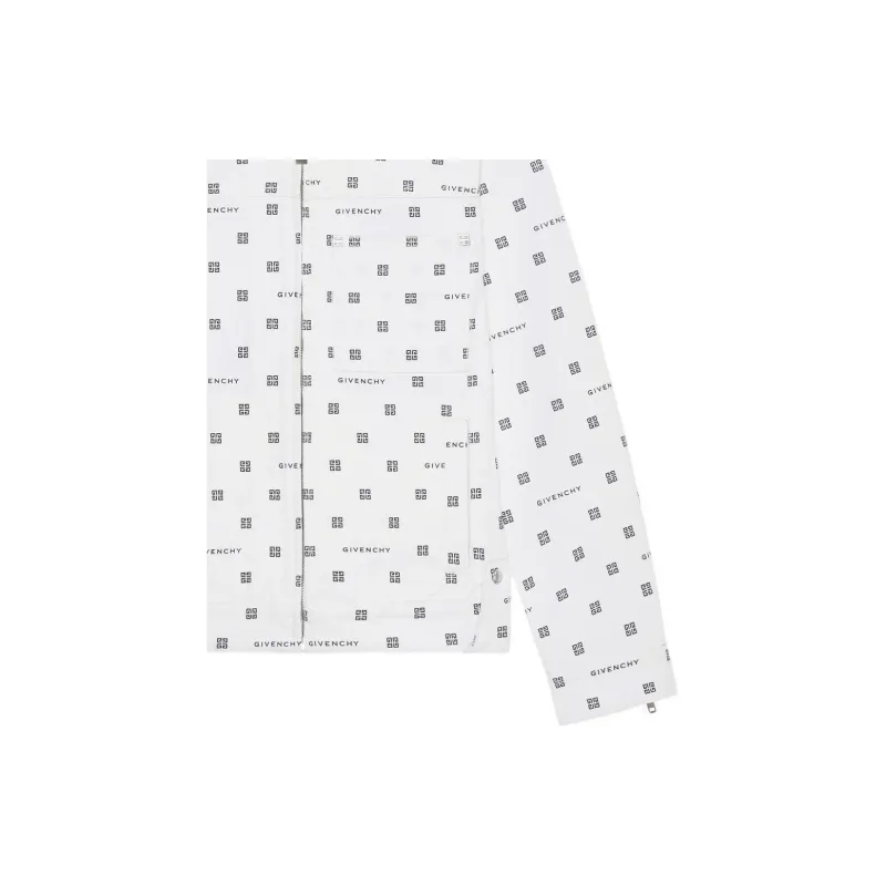 GIVENCHY x Disney Jackets Coats Women's White-3