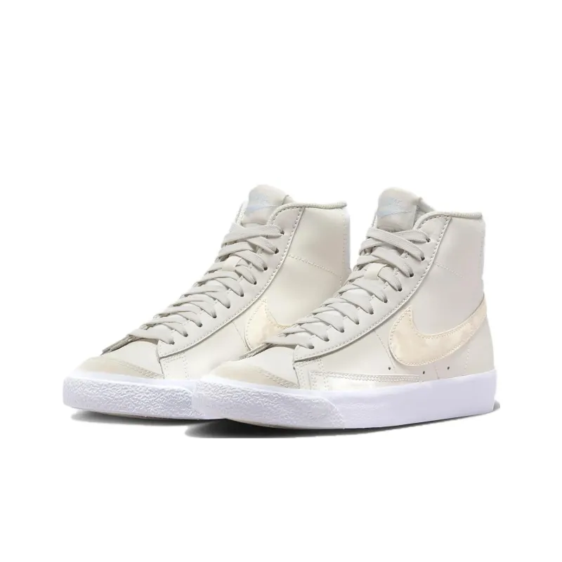Nike Blazer Mid '77 GS 'Phantom Pale Ivory'-2