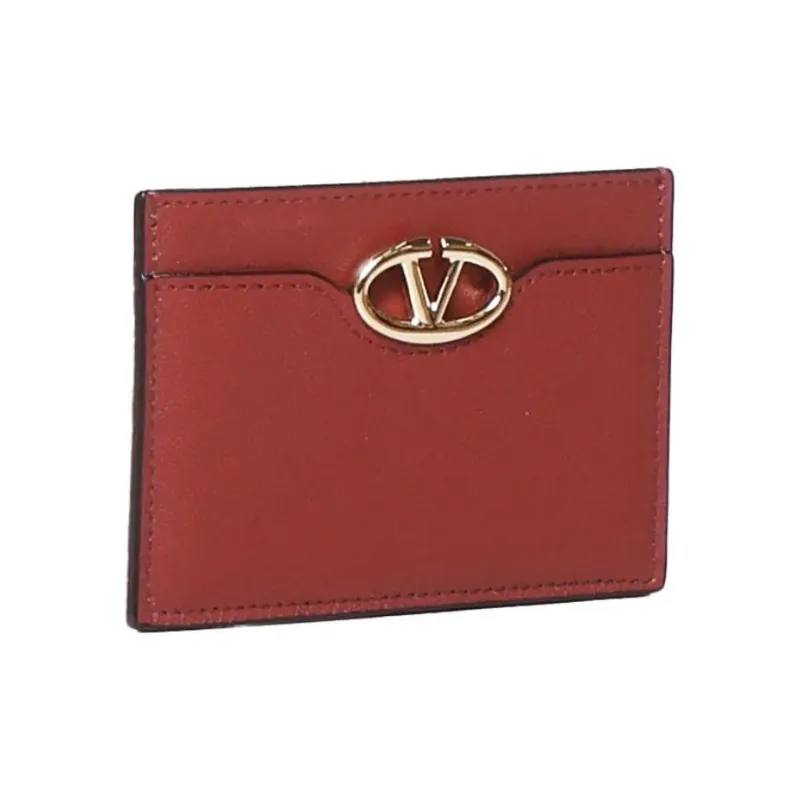 Valentino VLogo Signature Card Case-1