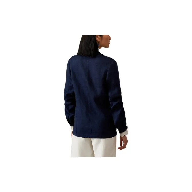 Ralph Lauren Collection Jackets & Coats Women's Marine Blue-2