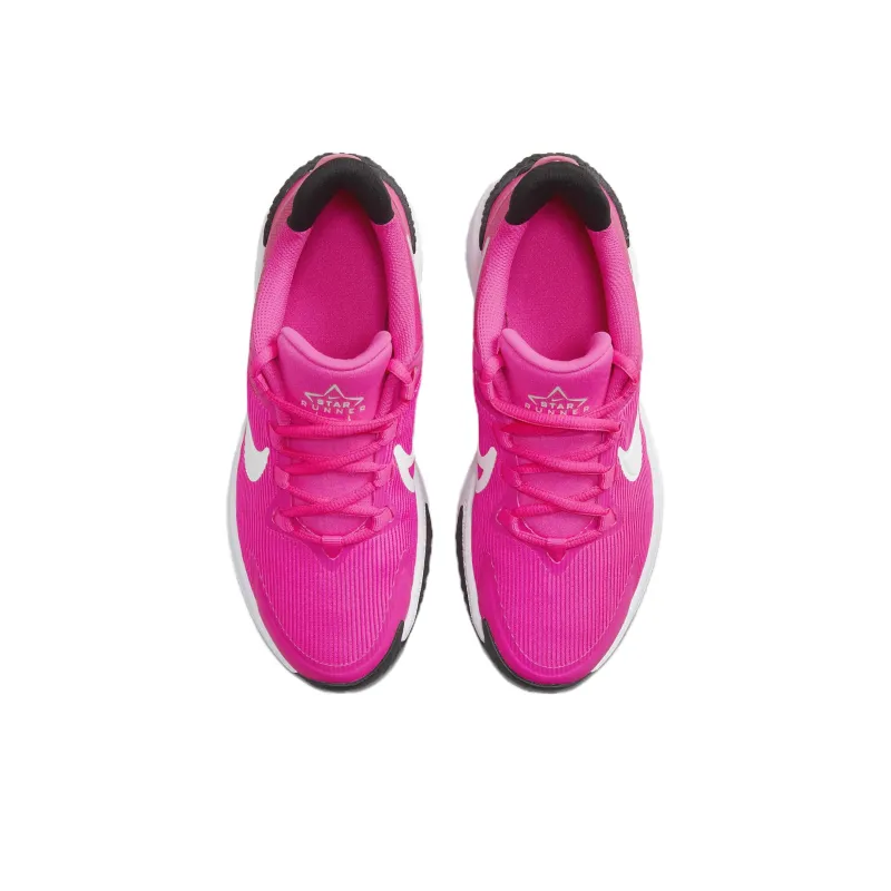 Nike Star Runner 4 GS 'Fierce Pink'-2