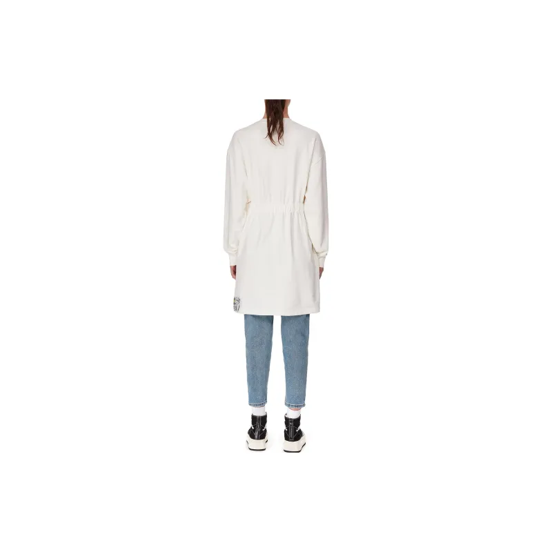 MUSIUM DIV Sweatshirts Women's IVX/White-2